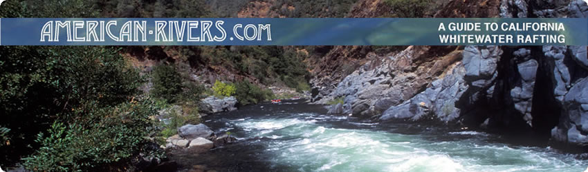 American River Rafting